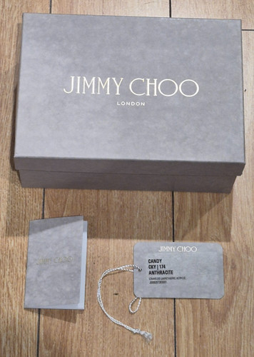 Jimmy choo empty box - empty,