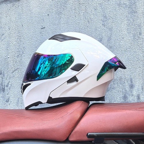 Modular motorcycle helmet - modular,