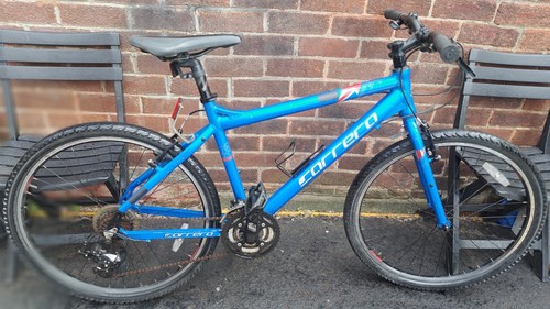 Carrera subway mountain bike - ,