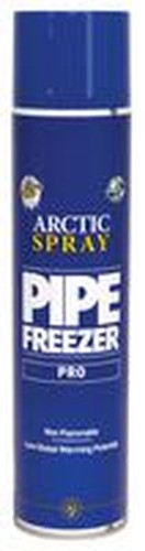 Arctic spray zep1 pipe - pipe, freezer