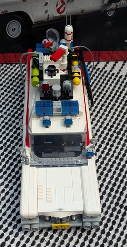 Lego ecto set 10274 - ecto,