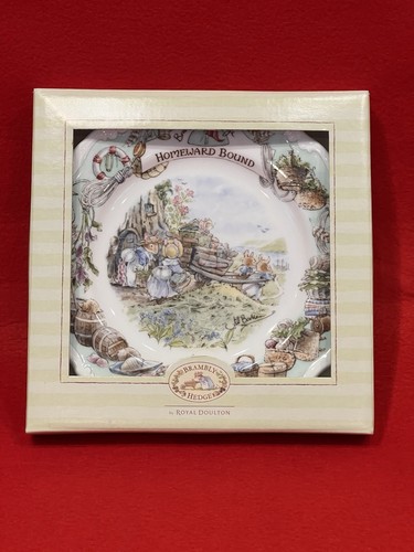 Royal doulton brambly hedge - royal,