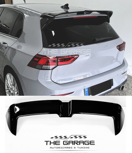 Rear spoiler oettinger for - rear,