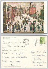 c43601 LS Lowry    art