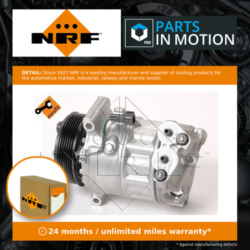 Air con compressor - con, 32816