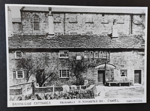 Brookside cottages haslingden - brookside,