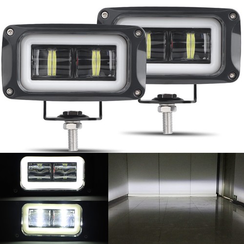 4in led work light - 2x,