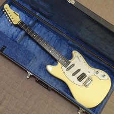 Schecter USA Mustang Custom