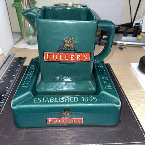 Fullers brewery bar - bar, &