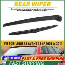 Rear Wiper Arm & Blade Fits