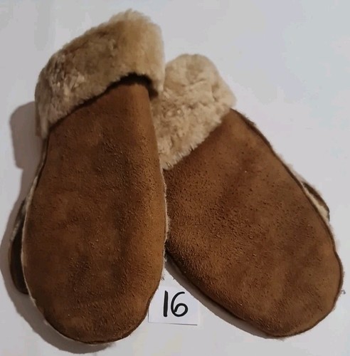 Unbranded tan sheepskin - unbranded,