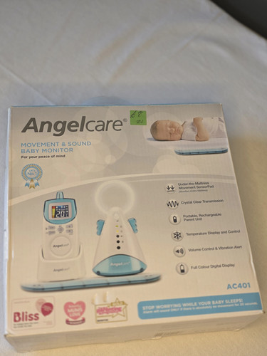 Angelcare movement sound - movement,