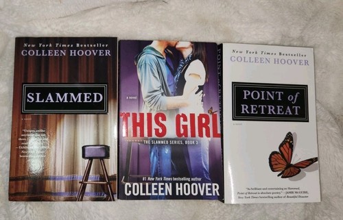 Colleen hoover signed - colleen,