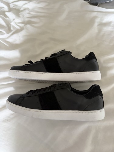 Men black firetrap shoes - men’s,