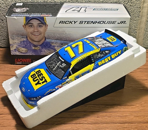 Ricky stenhouse 17 best - jr, #17