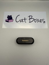 Technics EAH-AZ100E-K Wireless Earbuds, Black **CASE ONLY**