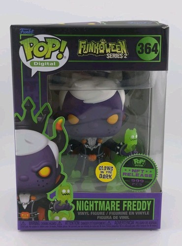 Funko pop digital funkoween - pop!,