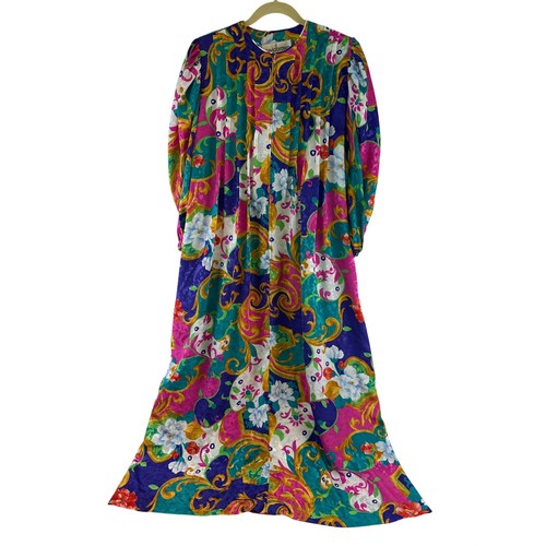 David brown california robe - brown,