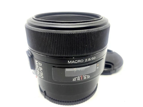 Sony 50mm macro lens - 50mm,