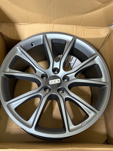 Bbs titan wheels 120x5 - 20",
