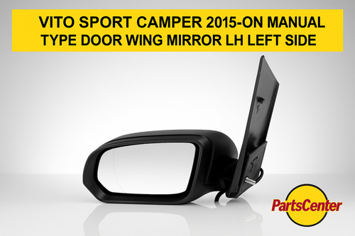 Vito sport camper - camper, 2015-