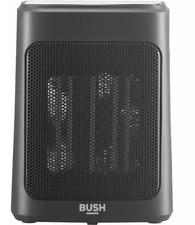 Bush Fan Heater 2kW