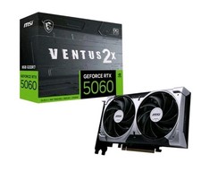 MSI GeForce RTX 5060 VENTUS 2X