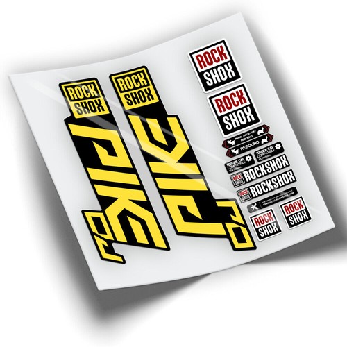 Rockshox pike 2021 fork - pike,