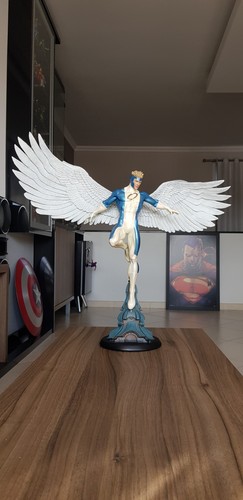 Angel comiquette sideshow - comiquette!,