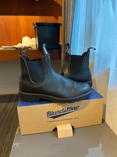 Blundstone boots 510 - boots, black