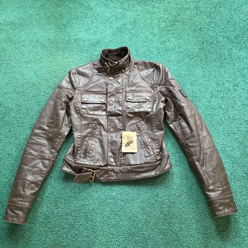 Belstaff motorcycle jacket six - belstaff,