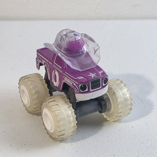 2014 mattel blaze and the - mattel,