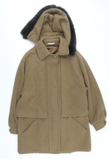 Mens UK Size M Dannimac Brown