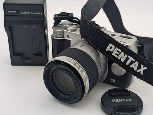 Pentax q10 mirrorless camera - mirrorless,