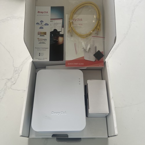 Draytek vigorap 906 wifi - vigorap, ax