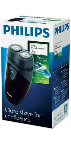 Philips pq206 head - pq206, cut