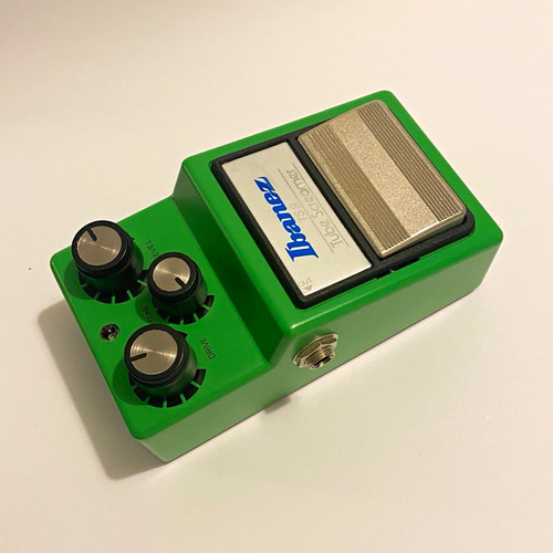 Ibanez tube screamer - screamer,