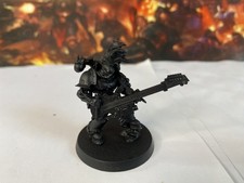 Emperors children limited edition comemerative noise marine primed warhammer 40k