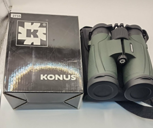 Konus regent 8x42 binocular - konus, regent-hd