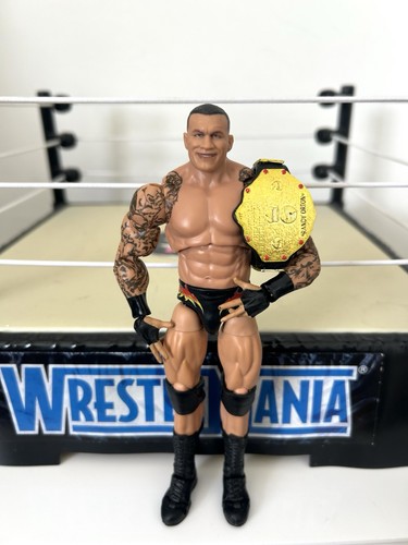 Wwe randy orton ultimate - wwe,