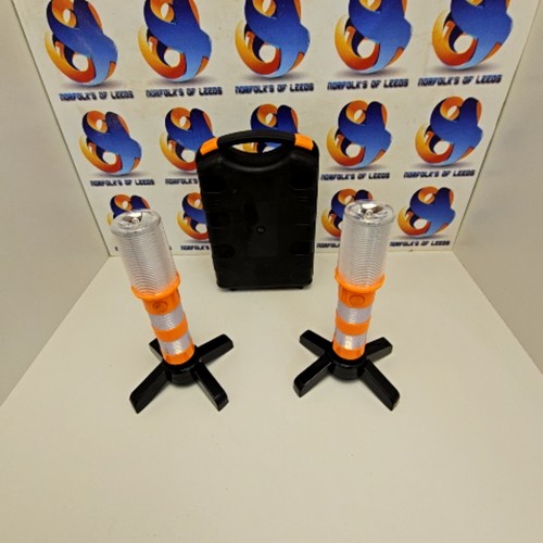 Led emergency warning lights - emergency,