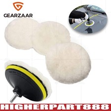 6 inch Car Buffing Polishing