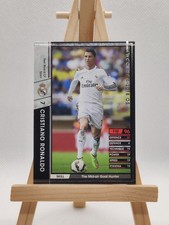 Panini WCCF 2014-15 Cristiano Ronaldo Real Madrid A127 - Portugal Japanese Rare