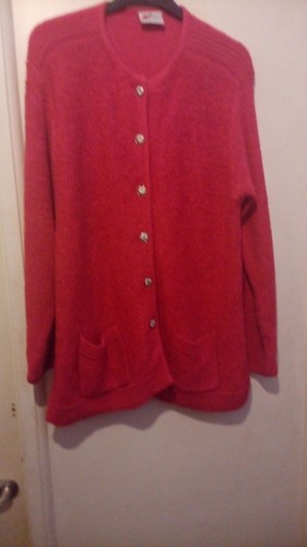 Poppy vintage red - vintage,