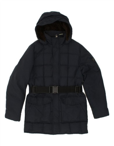 Woolrich boys hooded - hooded, padded