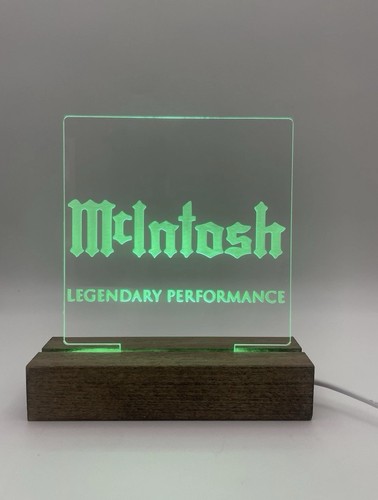 Mcintosh amplifier ss - ,