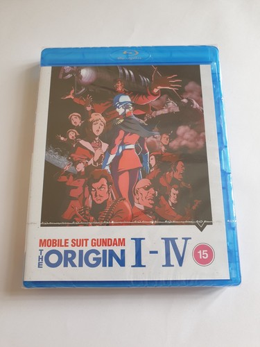 Mobile suit gundam the - suit, origin