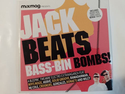Jack beats bass bin bombs - beats,