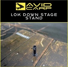 AVID CARP LOK DOWN STAGE STAND