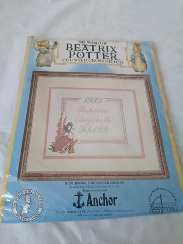 Anchor beatrix potter gemima - anchor,